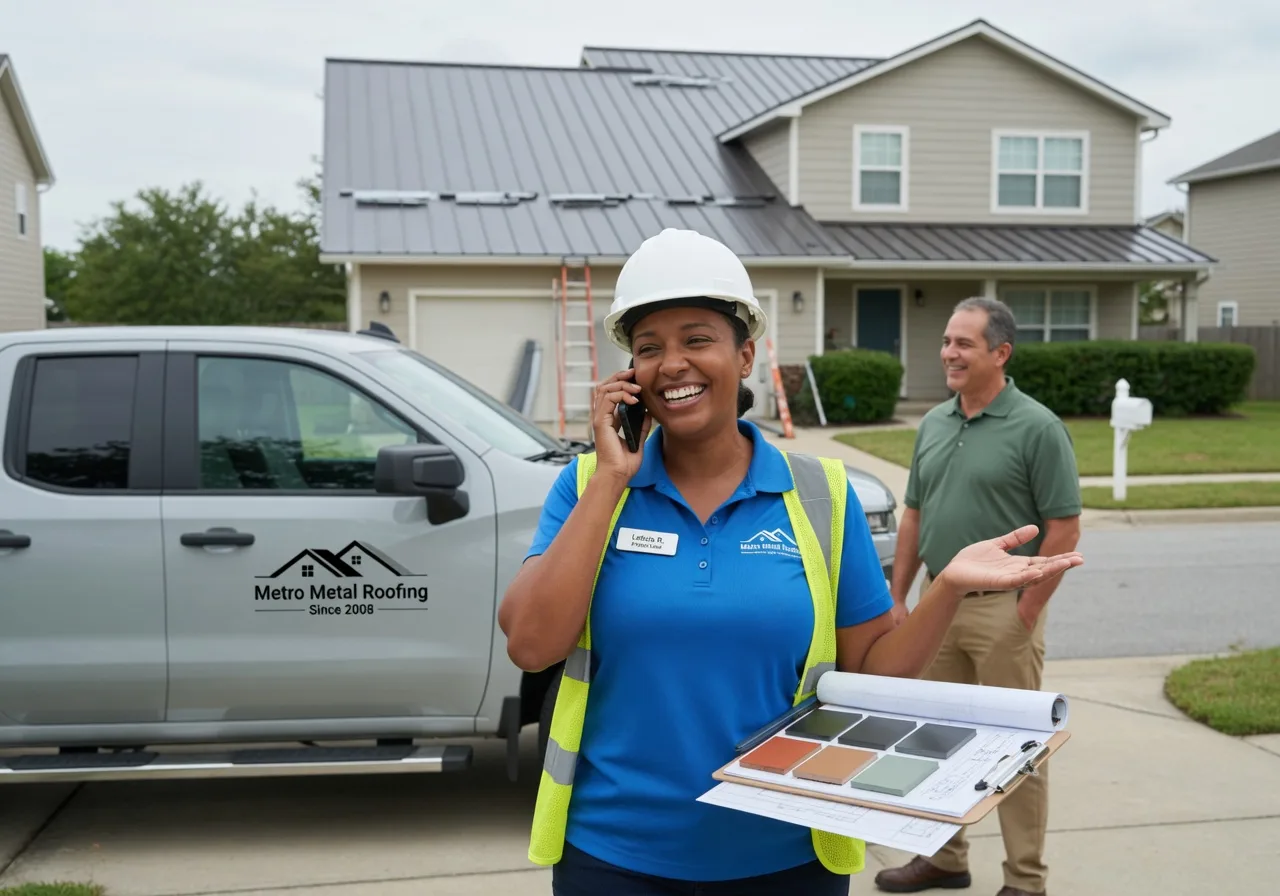 Metal Roofing Installation Pala, CA FAQs