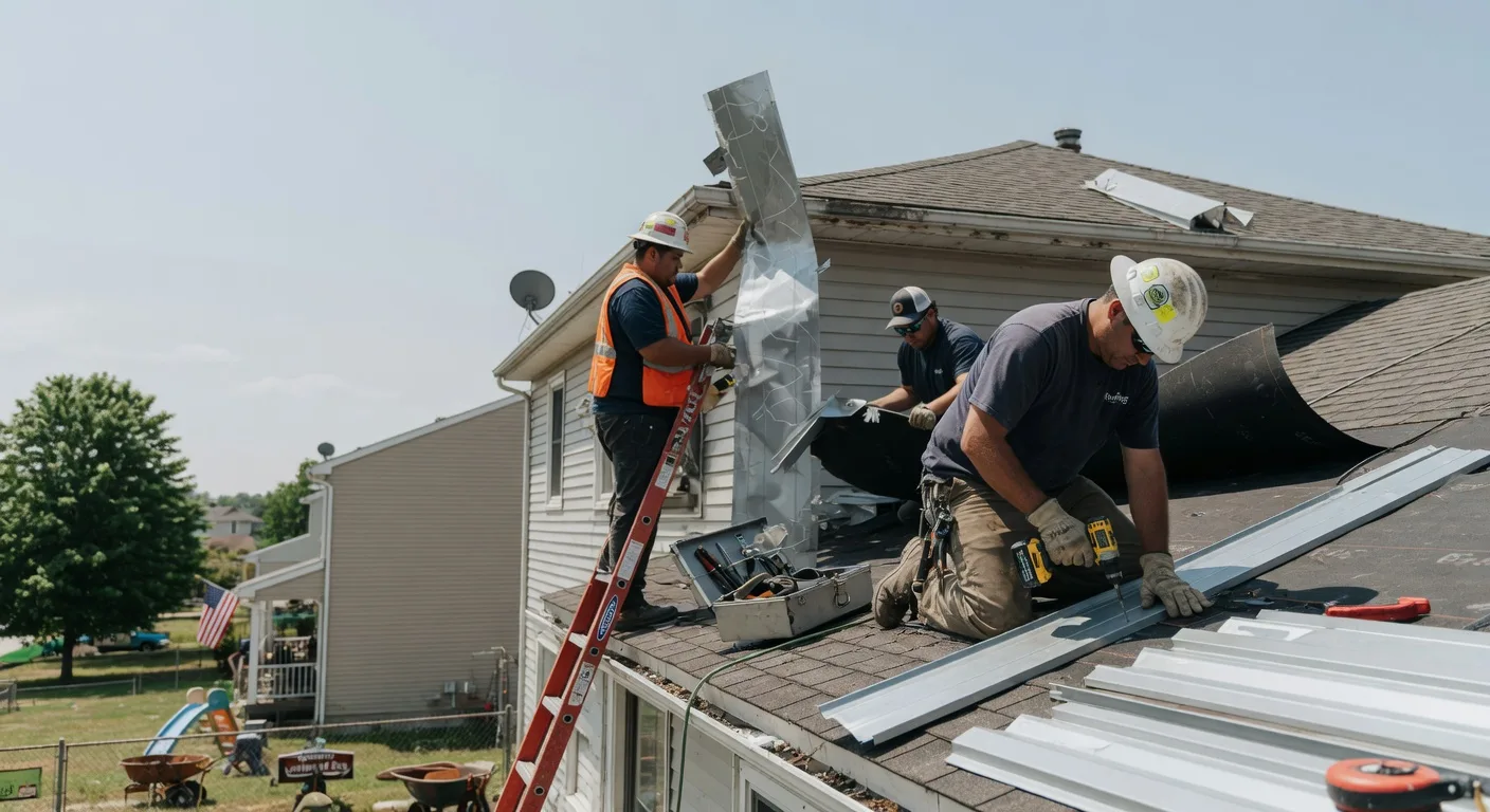Metal Roofing Installation in Pala, CA near me